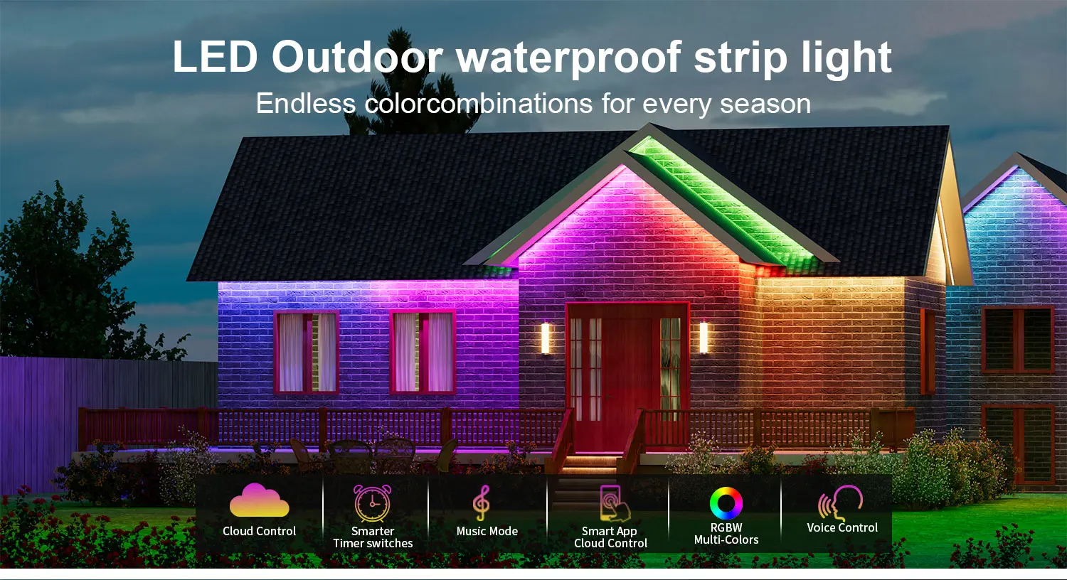 smart led strip